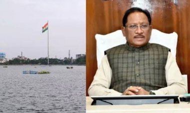 तेलीबांधा चौक का नाम नहीं बदला जा रहा, किसी तरह का भ्रम न रखें : मुख्यमंत्री  विष्णु देव साय