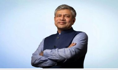 BREAKING : रेल मंत्री अश्विनी वैष्णव अब 12 अक्टूबर को आएंगे रायपुर