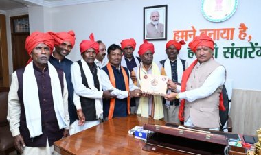 विश्व प्रसिद्ध बस्तर दशहरा हमारी जनजातीय संस्कृति, आस्था और सामूहिक सहभागिता की अनुपम विरासत : मुख्यमंत्री विष्णु देव साय