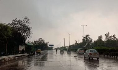 CG Weather Update:छत्तीसगढ़ में मानसून की विदाई जारी,कुछ इलाकों में हल्की बारिश के आसार