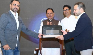 विश्वस्तरीय खेल सुविधाओं से तैयार होंगे राष्ट्रीय और अंतरराष्ट्रीय खिलाड़ी : मुख्यमंत्री  विष्णु देव साय