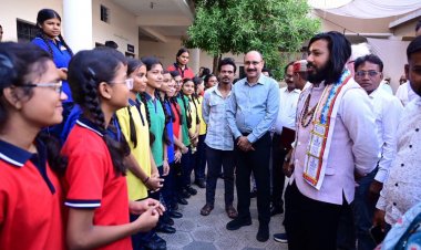 युवाओं को AI तकनीक से जोड़ना समय की मांग : मंत्री गुरु खुशवंत साहेब
