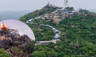 Dongargarh : मां बम्लेश्वरी के दर्शन को जाने वाले पदयात्रियों के लिए बना सुरक्षित कॉरिडोर
