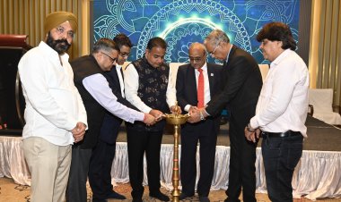 व्यापारियों को आधुनिक सोच, मजबूत रणनीति और भविष्य की तैयारी के साथ आगे बढ़ना होगा : चेम्बर अध्यक्ष सतीश थौरानी