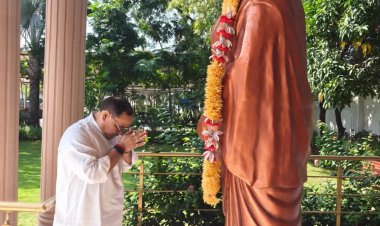 राजमाता सिंधिया का जीवन संगठन और राष्ट्र सेवा का अनुपम आदर्श : कर्मवीर सिंह