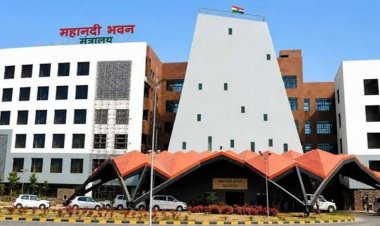 ब्रेकिंग : राज्य सरकार ने जारी किया आदेश, मंत्रालय में पदस्थ इन अधिकारियों के विभाग बदले, देखें पूरी लिस्ट…