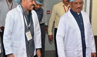 इंदिरा गांधी कृषि विश्वविद्यालय, परिसर में अत्याधुनिक बायोसेफ्टी प्रयोगशाला स्थापित