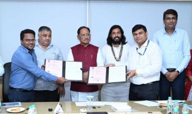 कौशल विकास से खुलेंगे रोजगार और स्वरोजगार के नए अवसर, विकसित छत्तीसगढ़ के निर्माण में युवाओं की होगी महत्वपूर्ण भूमिका : मुख्यमंत्री विष्णु देव साय