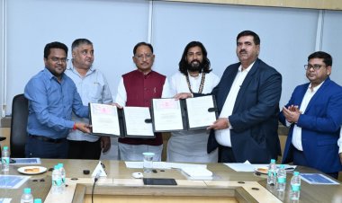  कौशल विकास से खुलेंगे रोजगार और स्वरोजगार के नए अवसर, विकसित छत्तीसगढ़ के निर्माण में युवाओं  होगी महत्वपूर्ण भूमिका : मुख्यमंत्री श्री विष्णु देव साय