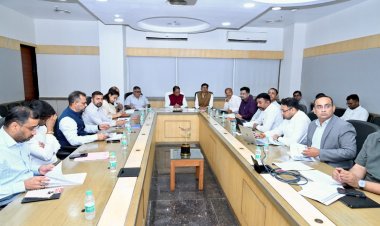 मुख्यमंत्री पर्यटन विकास मिशन से छत्तीसगढ़ के पर्यटन को मिलेगी नई पहचान : मुख्यमंत्री  विष्णु देव साय