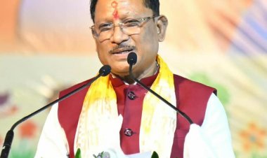 मुख्यमंत्री विष्णु देव साय की बड़ी सौगात, जशपुरनगर में 11.83 करोड़ रुपये की लागत से बनेगा हाईटेक बस स्टैंड