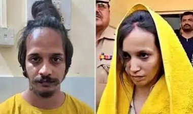 पति के टुकड़े-टुकड़े करने वाली मुस्कान को 'फांसी'