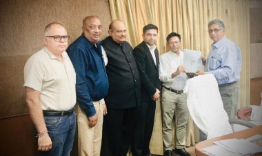 जीएसटी सरलीकरण के लिए कैट ने GRC  की बैठक में रखे महत्वपूर्ण सुझाव