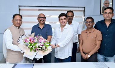छत्तीसगढ़ में पहली बार होगा अंतरराष्ट्रीय महिला क्रिकेट मैच, मुख्यमंत्री  साय ने जताई प्रसन्नता