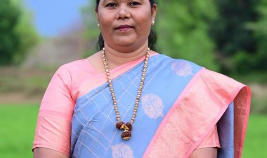 गुजरात स्थानीय निकाय चुनावों में भाजपा की प्रचंड जीत, जनता के अटूट विश्वास और विकास की विजय : गोमती साय