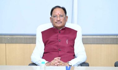 धर्म के आधार पर आरक्षण का लाभ नहीं दिए जाने संबंधी सुप्रीम कोर्ट का फैसला महत्वपूर्ण : अवैध धर्मांतरण पर लगेगी रोक – मुख्यमंत्री विष्णु देव साय