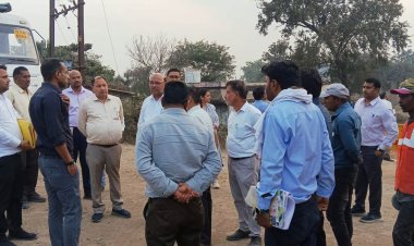 लोक निर्माण विभाग के सचिव ने सड़कों की मरम्मत और बीटी पैच कार्यों में तेजी लाने के दिए निर्देश