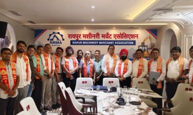 CAIT छत्तीसगढ़ का “व्यापारी संवाद” अभियान लगातार जारी
