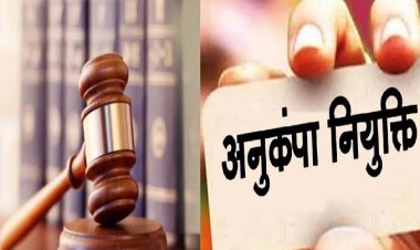 CG- एक नौकरी के लिए दो भाइयों में अदालती जंग! अनुकंपा नियुक्ति पर हाईकोर्ट ने सुनाया ये अहम फैसला…