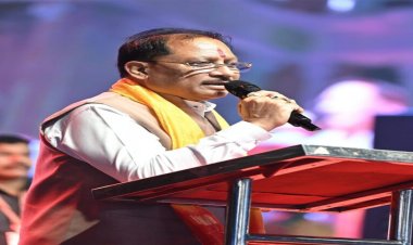 गरबा महोत्सव हमारी समृद्ध सांस्कृतिक परंपरा और मातृशक्ति के सम्मान का प्रतीक: मुख्यमंत्री विष्णु देव साय