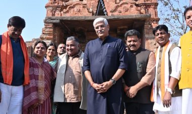 विश्व धरोहर बनने की ओर सिरपुर का ऐतिहासिक कदम, यूनेस्को की अस्थायी सूची में शामिल हुई छत्तीसगढ़ की प्राचीन सांस्कृतिक नगरी