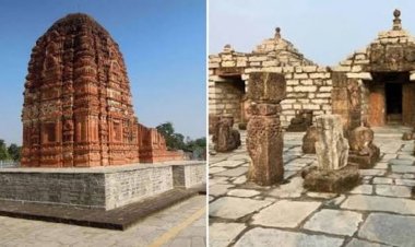 CG : विश्व धरोहर बनेगा छत्तीसगढ़ का सिरपुर! यूनेस्को की अस्थायी सूची में मिली जगह…..