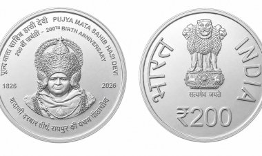 माता साहिब हासी देवी जी की 200वीं जयंती पर राष्ट्रपति करेंगी ₹200 के स्मारक सिक्के और विशेष डाक टिकट का अनावरण