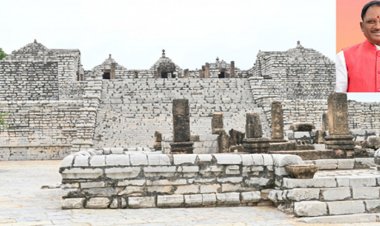 सिरपुर हमारी समृद्ध सभ्यता, कला और ज्ञान परंपरा की अनमोल धरोहर : साय