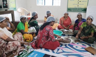 दंतेवाड़ा : मां दंतेश्वरी के दरबार से आत्मनिर्भरता की नई उड़ान, वृंदा महिला स्व-सहायता समूह ने कमाए लाखों रुपये