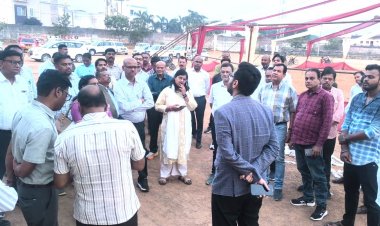महासमुन्द : छत्तीसगढ़ राज्योत्सव 2 नवम्बर को मिनी स्टेडियम महासमुंद में