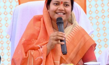 मंत्री श्रीमती लक्ष्मी राजवाड़े के प्रयासों से छह परियोजना-सह-संसाधन केंद्रों के भवनों को मंजूरी