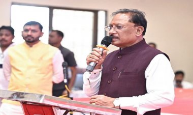 ‘मन की बात’ में छत्तीसगढ़ की संस्कृति, परंपराओं और नवाचारों का निरंतर उल्लेख प्रदेश के लिए गौरव का विषय – मुख्यमंत्री साय