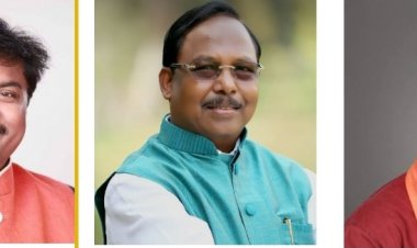 भाजपा ने जनजाति गौरव दिवस के लिए बनाई टीम