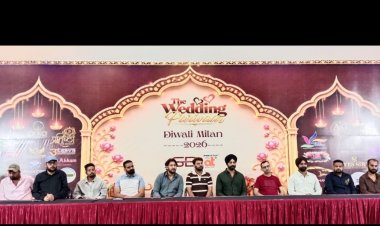 छत्तीसगढ़ की वेडिंग इंडस्ट्री का पहला भव्य दिवाली मिलन आयोजित करेगा ‘द वेडिंग परिवार’