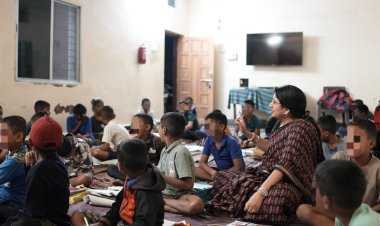 बच्चों की सुरक्षा के साथ व्यक्तित्व विकास पर देना होगा जोर:- डॉ वर्णिका शर्मा