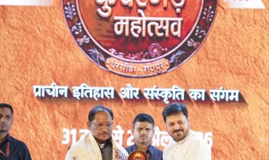 सदन से सड़क तक विधायक अनुज शर्मा की पैरवी लाई रंग, पिछले वर्ष 'कुंवरगढ़ महोत्सव' में मुख्यमंत्री से किया वादा हुआ पूरा 