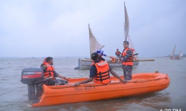सीजी नेवल यूनिट एनसीसी रायपुर द्वारा कोडार बांध में ‘मोस्ट एंटरप्राइजिंग नेवल यूनिट–2026’ नौकायन अभियान का आयोजन