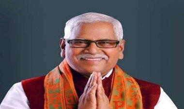 ब्रेकिंग : भाजपा विधायक डोमनलाल कोर्सेवाड़ा का निधन,78 साल की उम्र में ली अंतिम सांस, पार्टी में शोक की लहर…