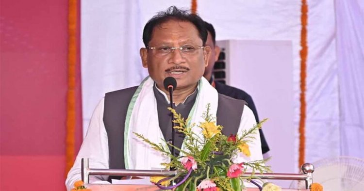 छत्तीसगढ़ में लक्ष्य शत्-प्रतिशत बोनी पूर्ण अब तक किसानों को 13.40 लाख मीट्रिक टन उर्वरकों का वितरण