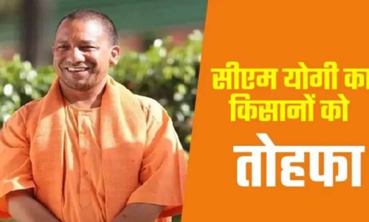 किसानों से 2.85 लाख मीट्रिक टन मोटा अनाज खरीदेगी योगी सरकार