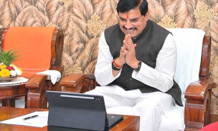 शाजापुर जिला कृषि, नवाचार और विकास के क्षेत्र में निरंतर बढ़ रहा है आगे : मुख्‍यमंत्री डॉ. यादव