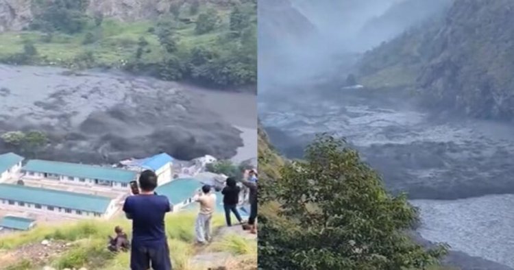 नेपाल में फिर आई जल प्रलय! गोरखा में बूढ़ी गंडकी नदी का कहर, 35 से ज्यादा मकान बहे, 4 लोग लापता