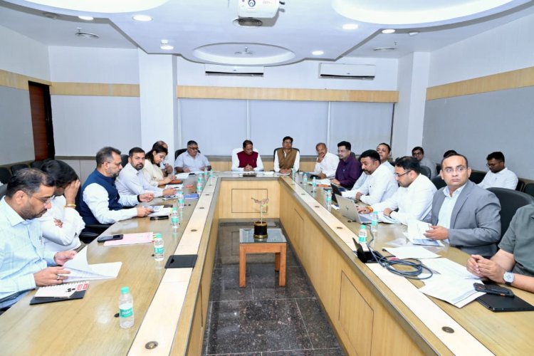 ब्रेकिंग : इस दिन होगी साय कैबिनेट की अहम बैठक, धान खरीदी समेत कई मुद्दों पर होगी चर्चा…