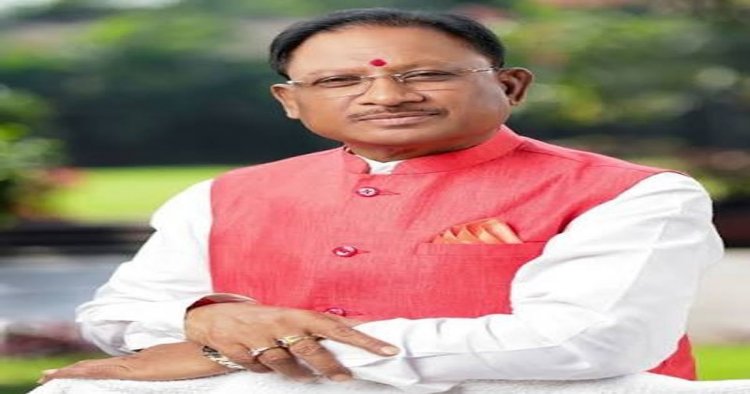 मुख्यमंत्री विष्णु देव साय के सुशासन में संवेदनशील शासन, पारदर्शी व्यवस्था और जनभागीदारी से मजबूत हो रहा जनता का विश्वास