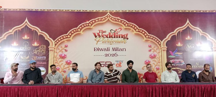 द वेडिंग परिवार - छत्तीसगढ़ की वेडिंग इंडस्ट्री का पहला भव्य दिवाली मिलन