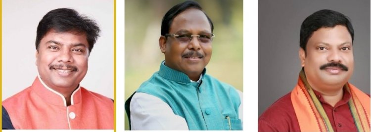 भाजपा ने जनजाति गौरव दिवस के लिए बनाई टीम
